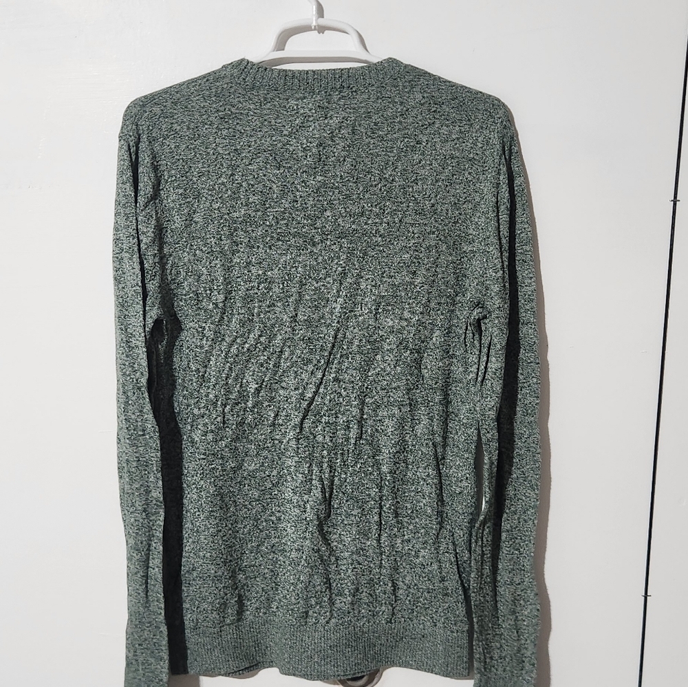 Hollister Teal Knit Top - Picture 3 of 3